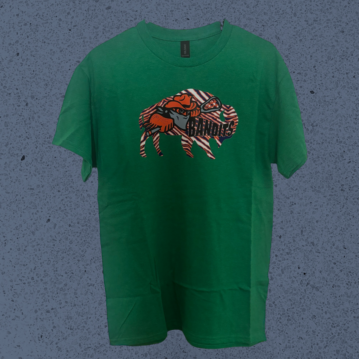 Buffalo Bandits Green - St. Patrick’s Day Release