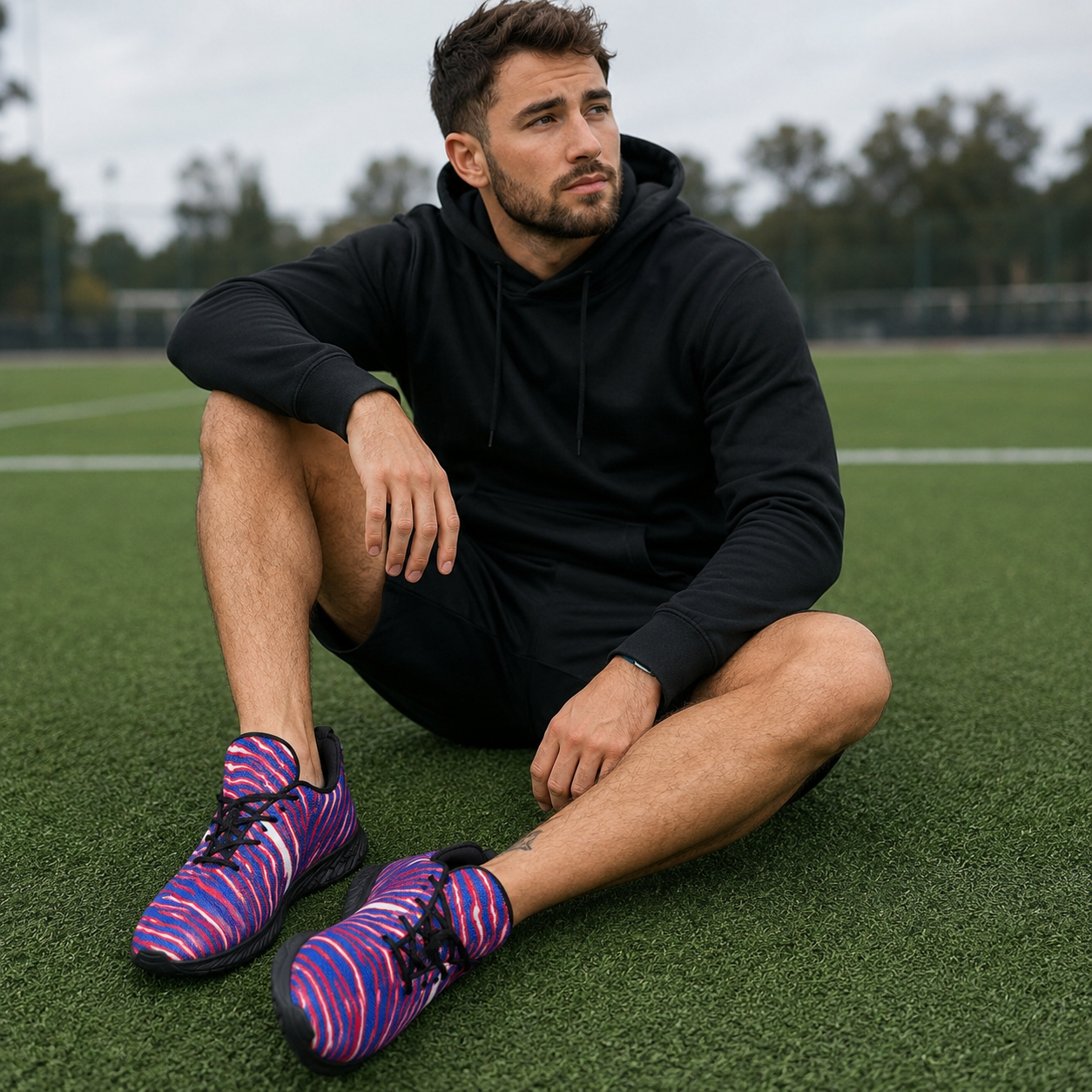 Zubaz Shoes (Unisex)