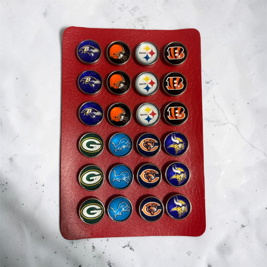 NFL Snap Charms