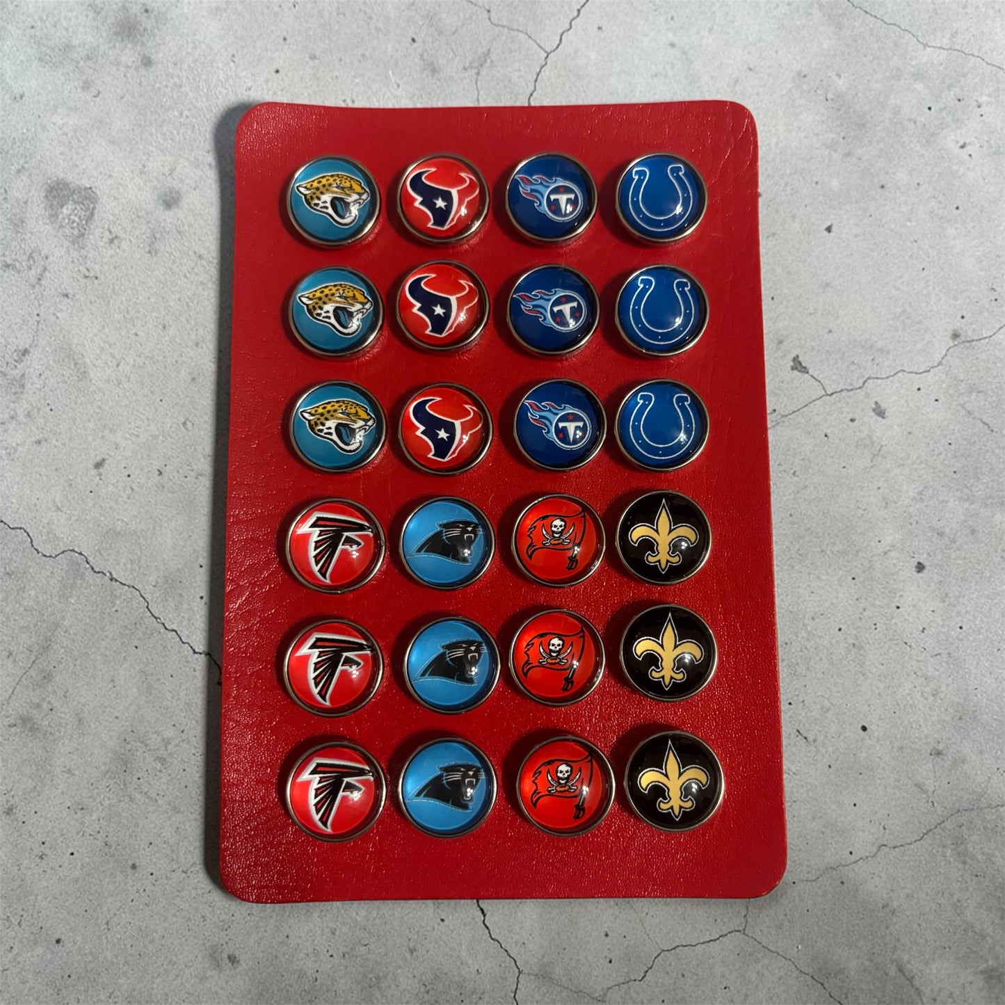 NFL Snap Charms
