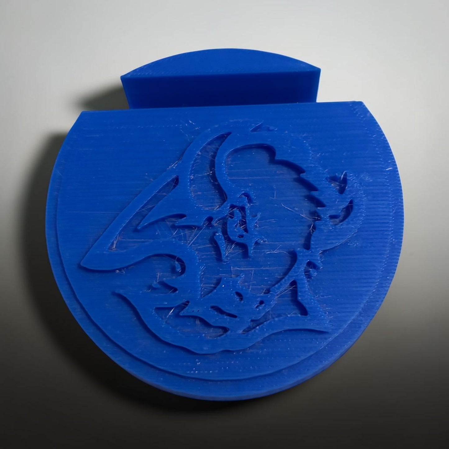 Sabres Card Stand