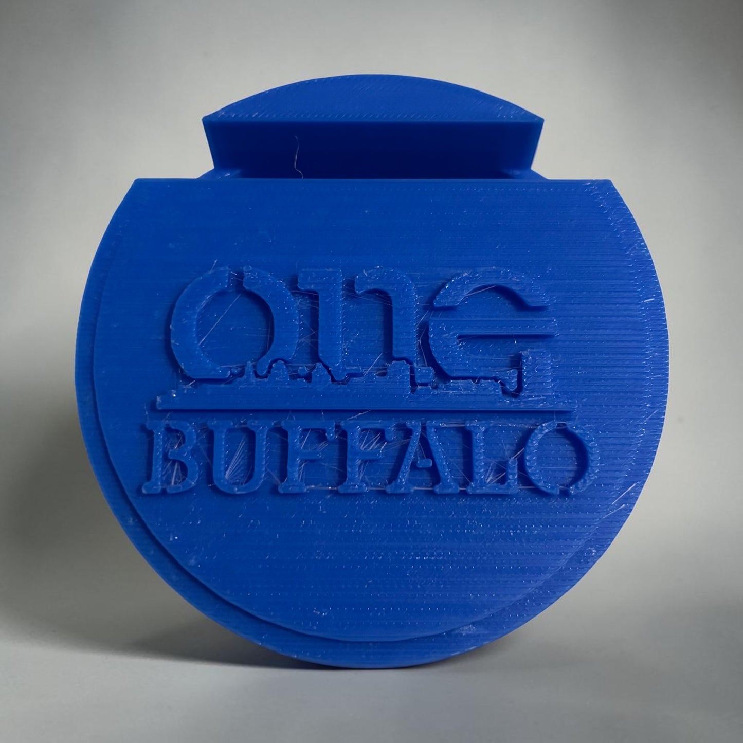 One Buffalo Card Stand