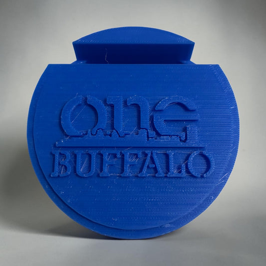 One Buffalo Card Stand