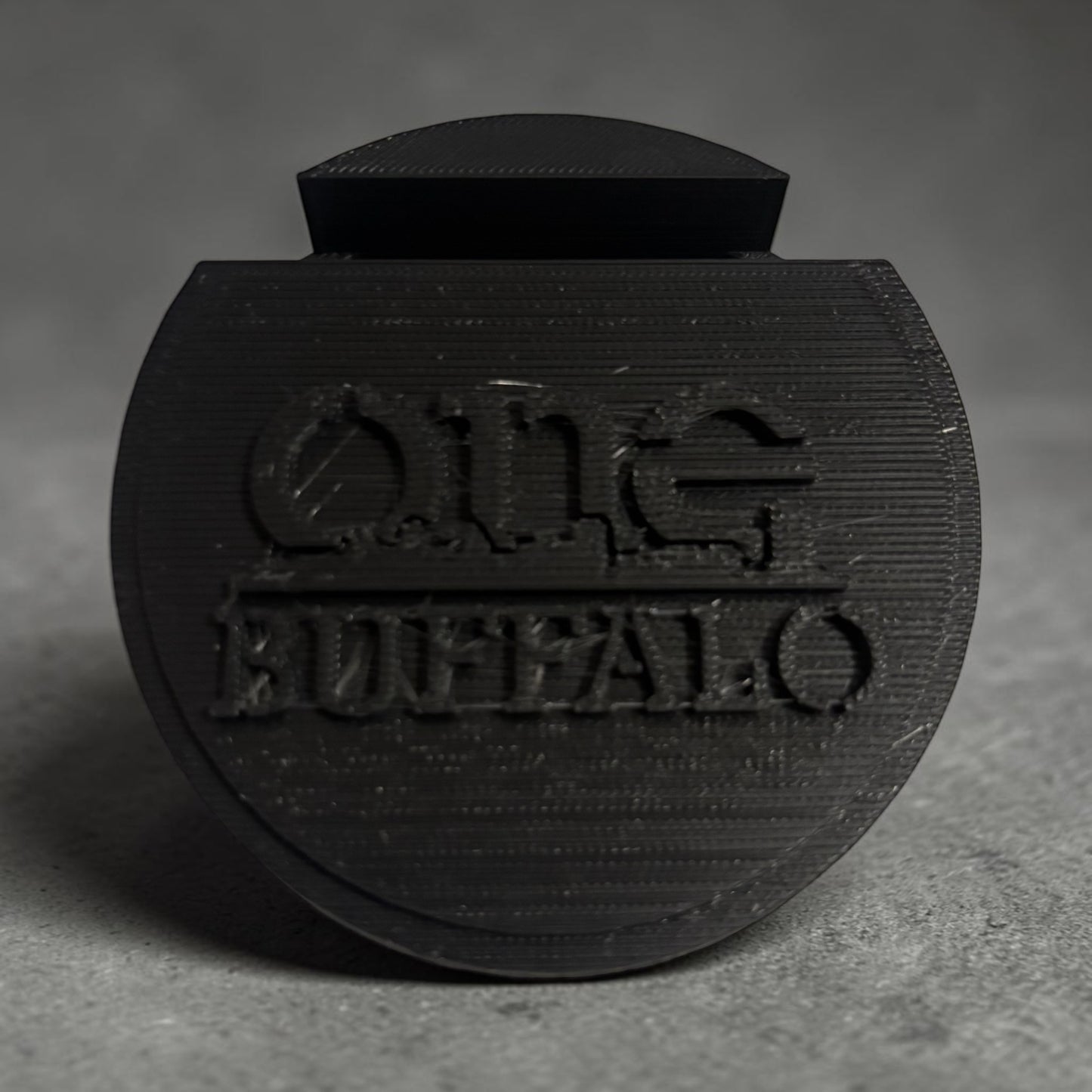 One Buffalo Card Stand