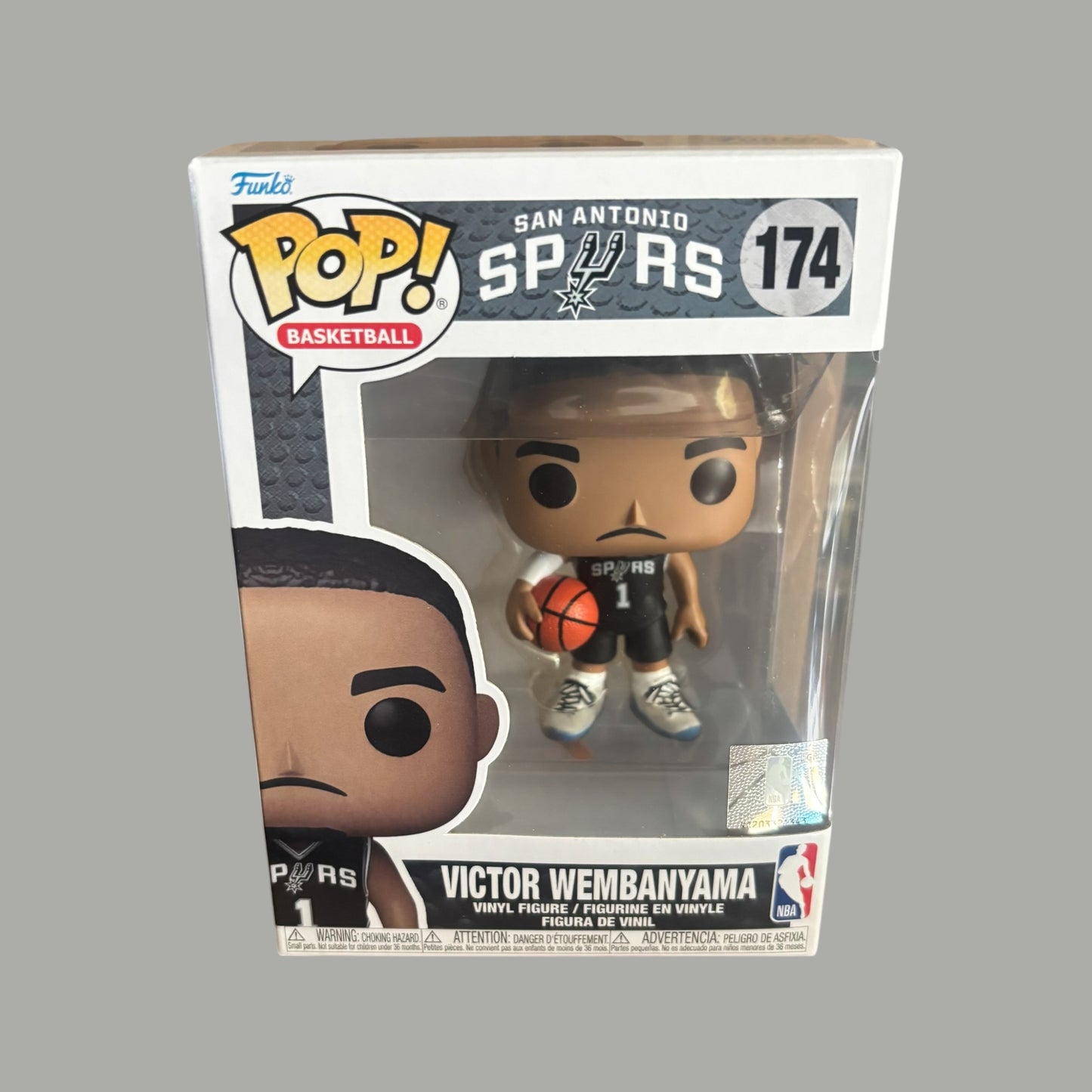 Victor Wembanyama Funko