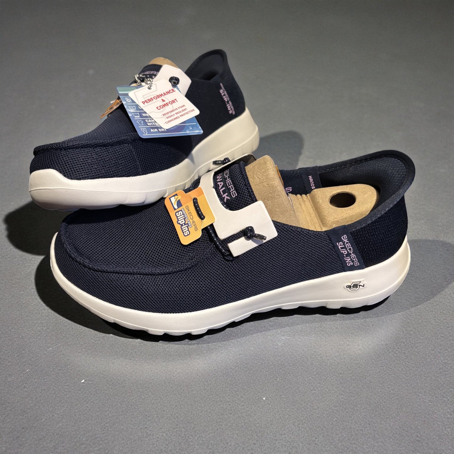 Sketchers Go Walk Joy Idalis Navy