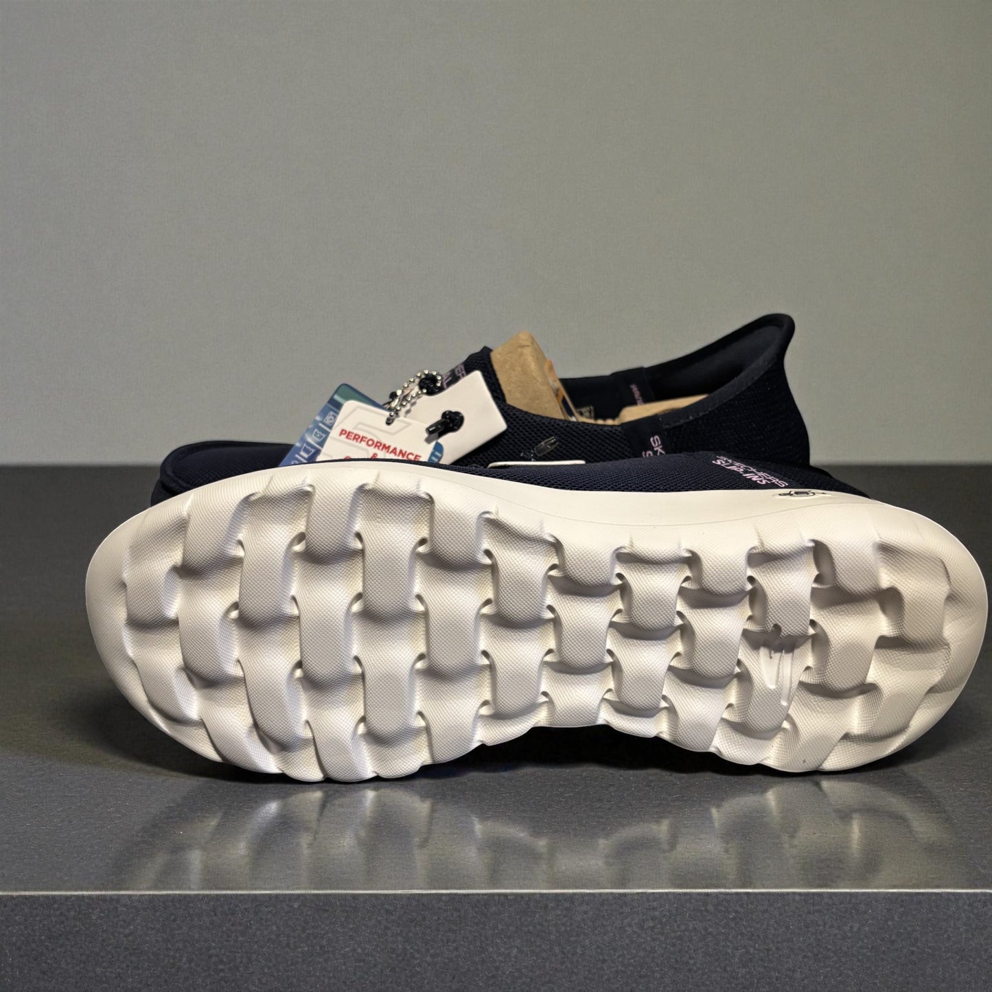 Sketchers Go Walk Joy Idalis Navy