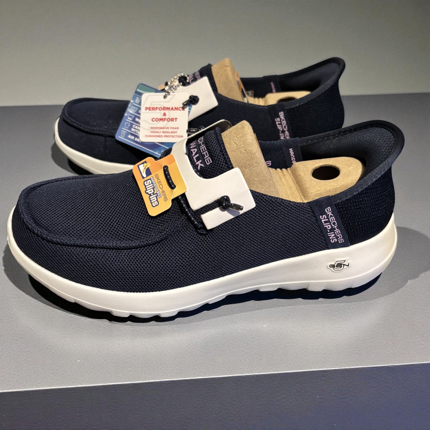 Sketchers Go Walk Joy Idalis Navy
