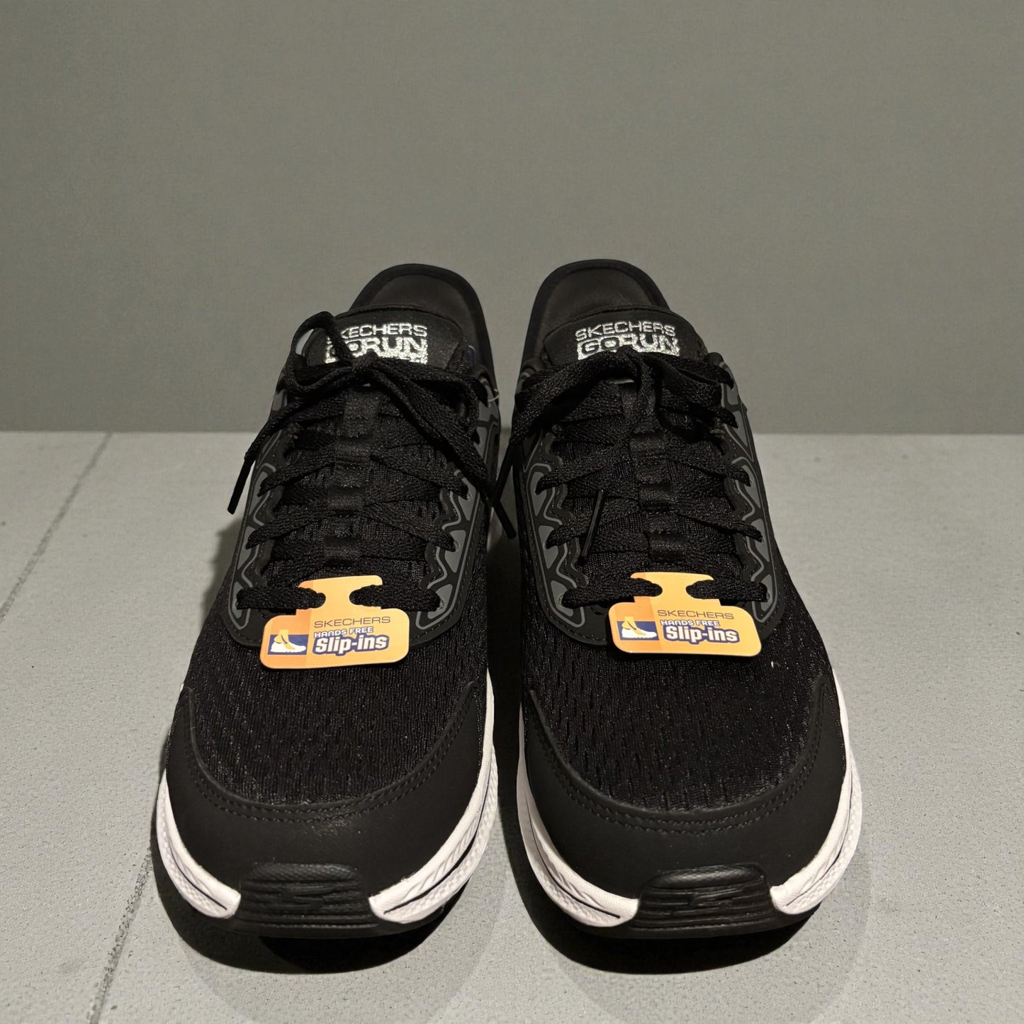 Sketchers Go Run Consistent 2.0 Endure Black