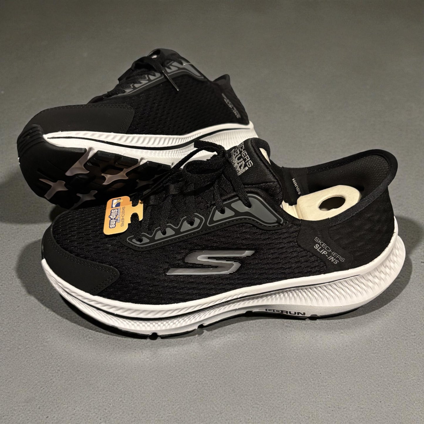 Sketchers Go Run Consistent 2.0 Endure Black