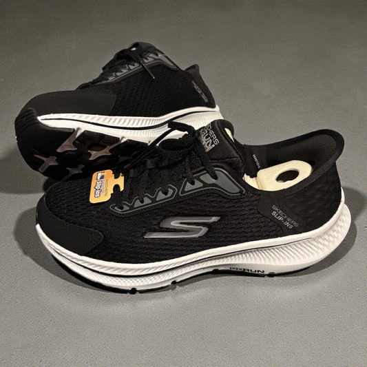 Sketchers Go Run Consistent 2.0 Endure Black