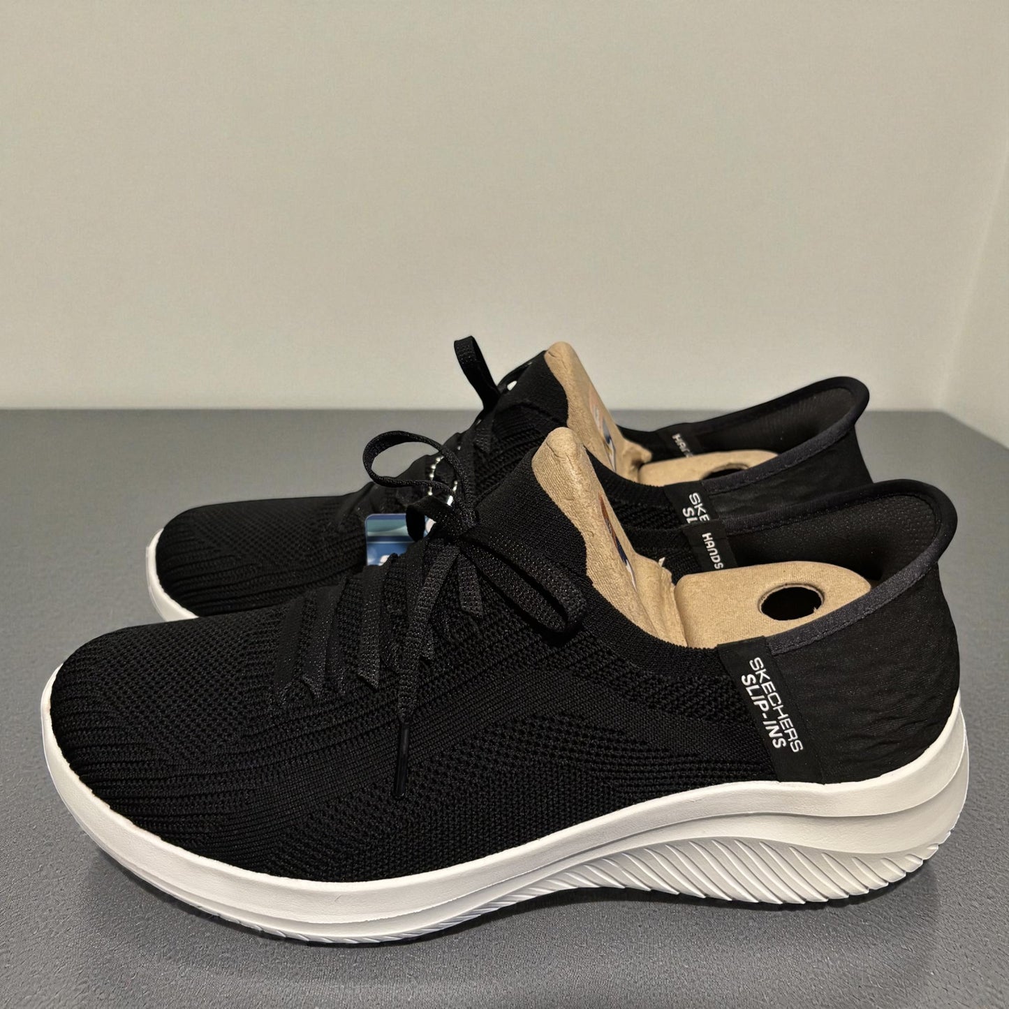 Sketchers Ultra Flex 3.0 Brilliant Path Black