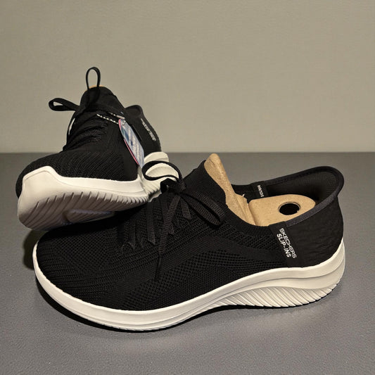 Sketchers Ultra Flex 3.0 Brilliant Path Black