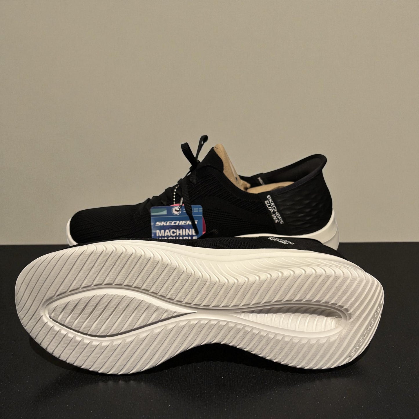 Sketchers Ultra Flex 3.0 Brilliant Path Black