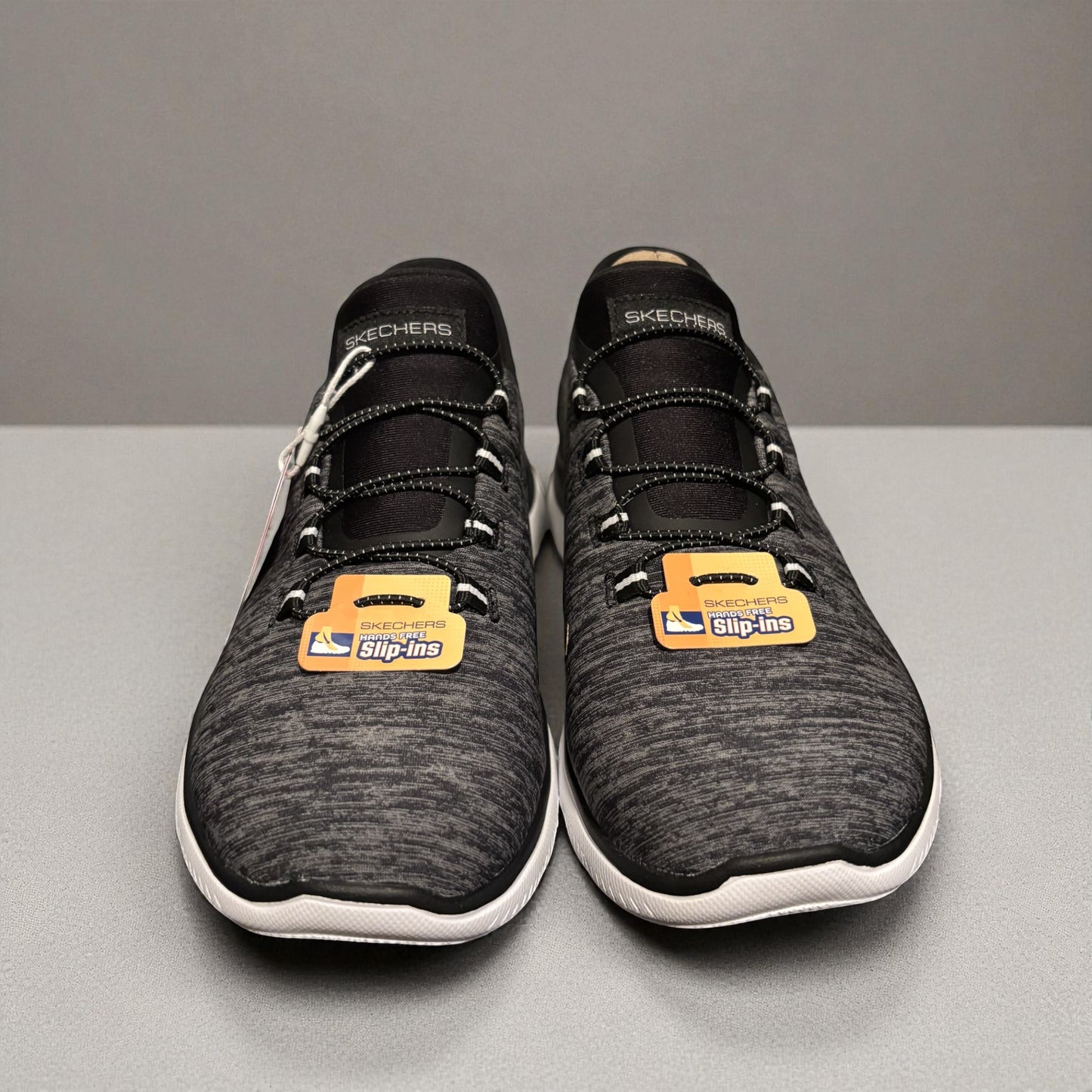 Sketchers Summit Dazzling Haze Black