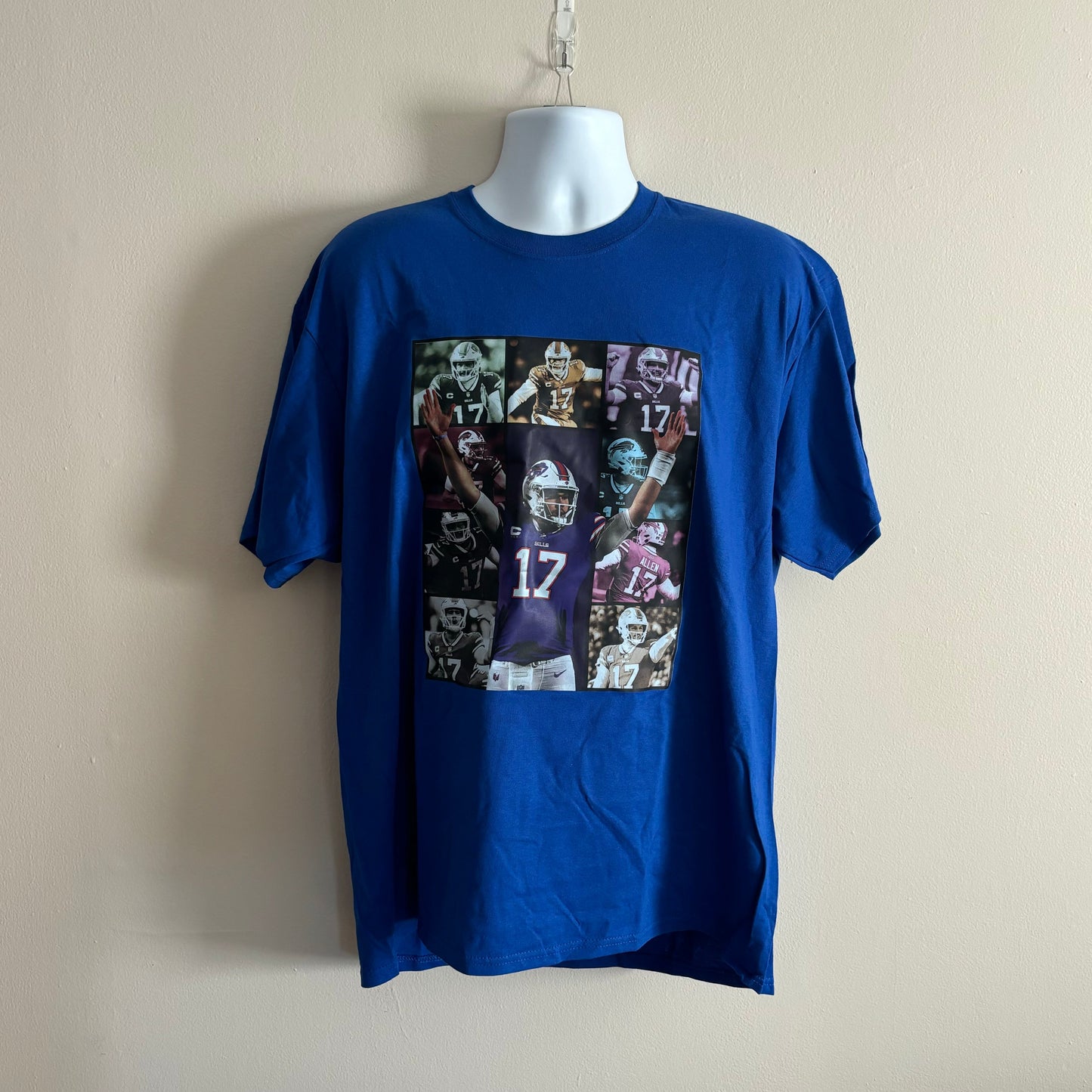 Allen Collage Short Sleeve