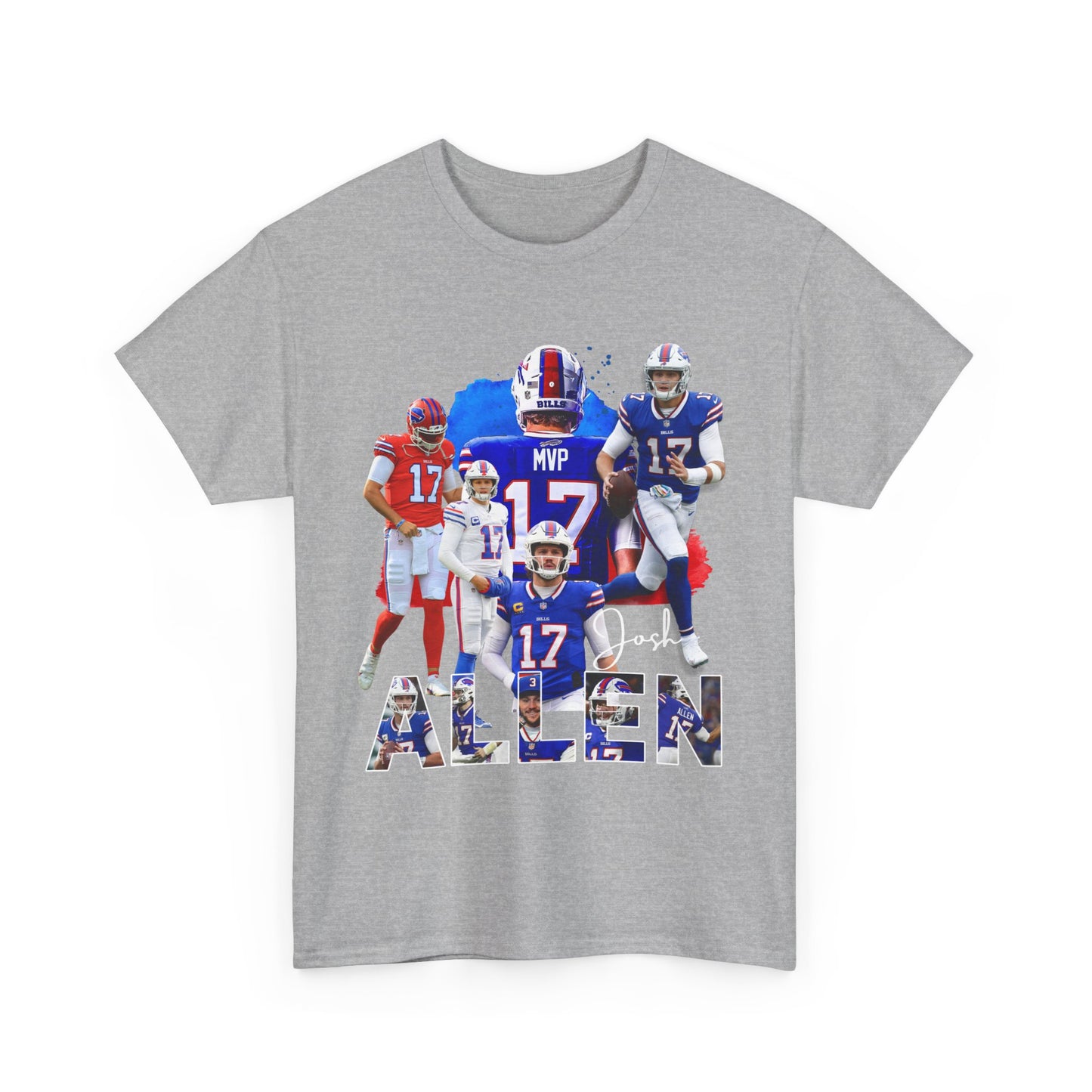 Josh Allen MVP Edit