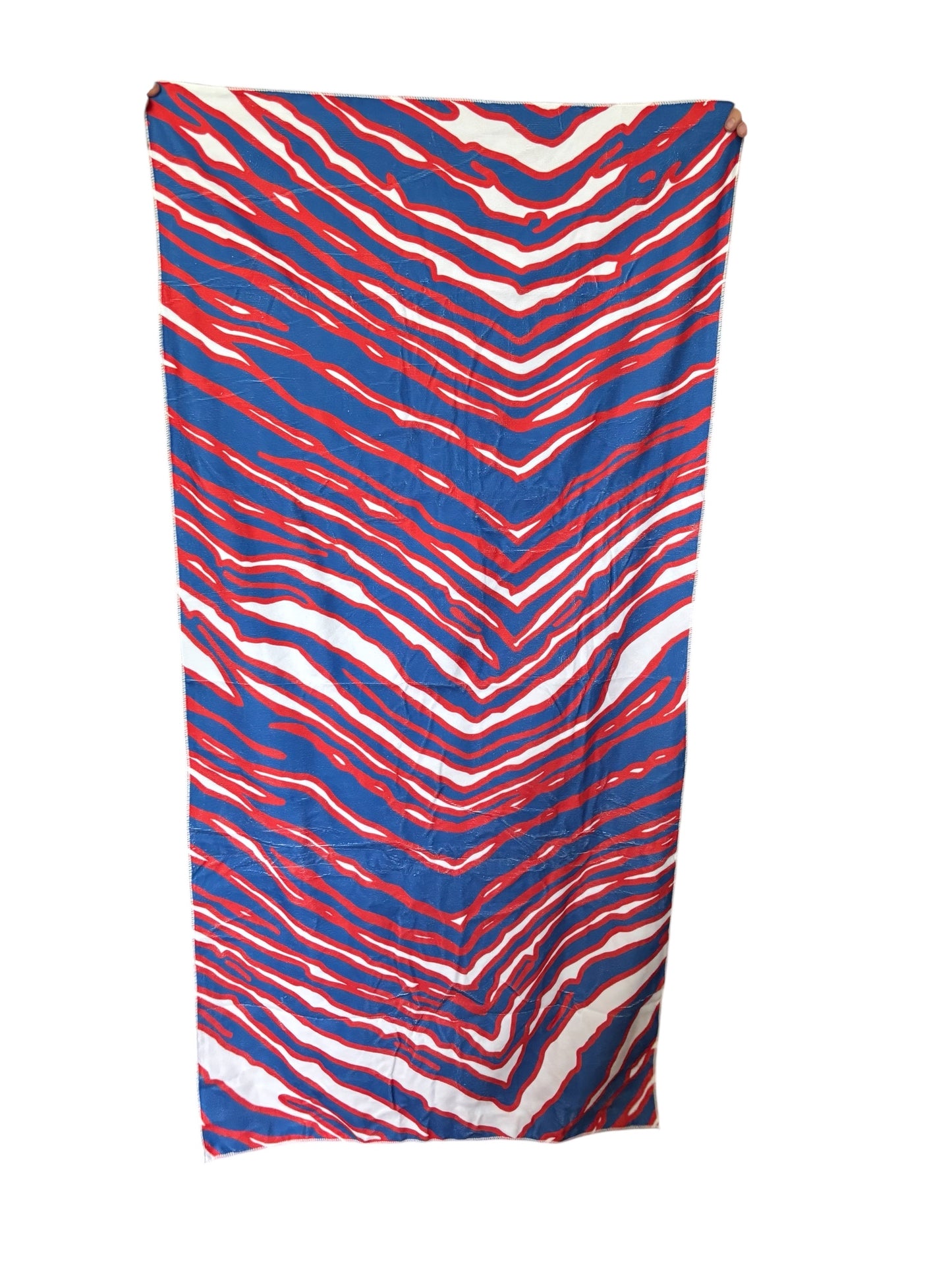 Zubaz Beach Towel