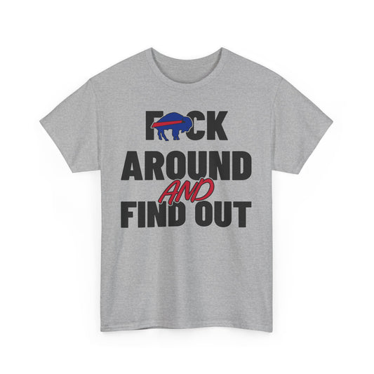 F Around & Find Out (Black Font)