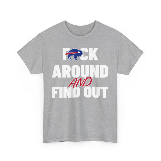 F Around & Find Out (White Font)