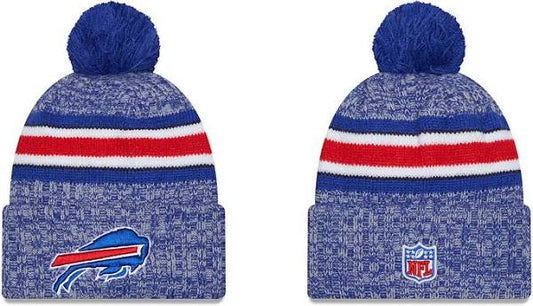 Bills New Era Beanie