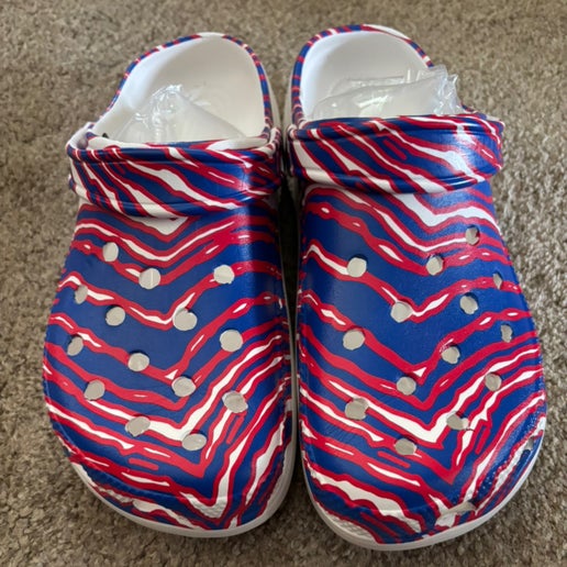 Zubaz Crocs (Mens)