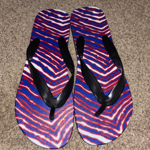 Zubaz Flip Flops (Mens)