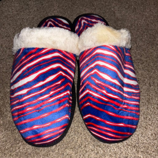 Zubaz Slippers